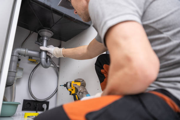 Commercial Plumbing Services in Visalia, CA